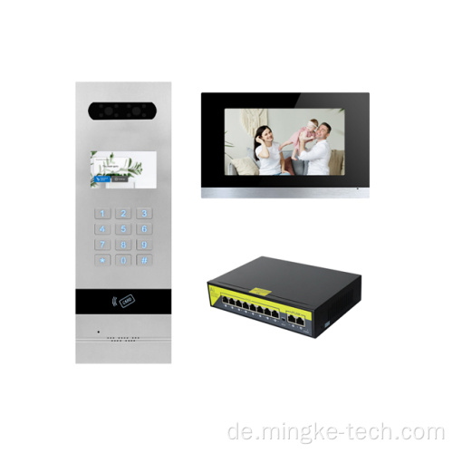 Android -System Tuya Apartment Video Intercom Access System